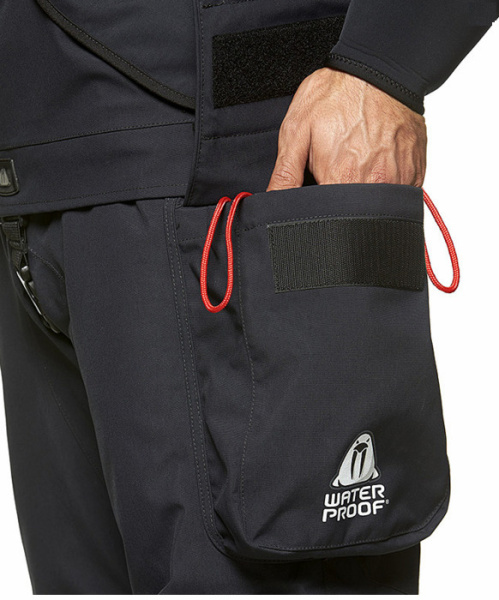 Гидрокостюм D9X Extended Breathable (Мужской; S)